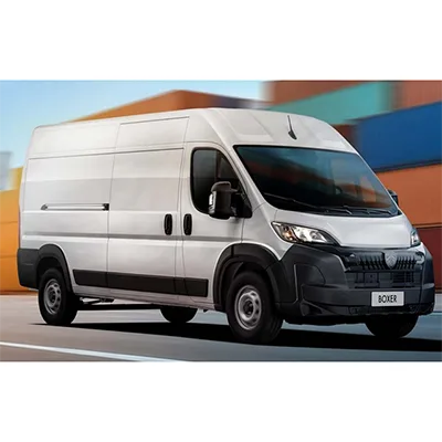 Veicolo commerciale leggero «Boxer NG» (Peugeot)