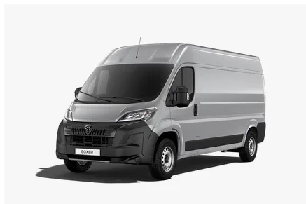 Veicolo commerciale leggero «Boxer NG» (Peugeot)