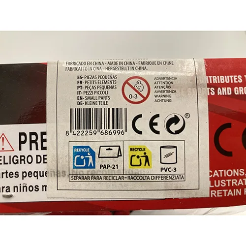 Guanti da boxe «Boxing gloves» — foto 4 dell'alert SR/03430/25