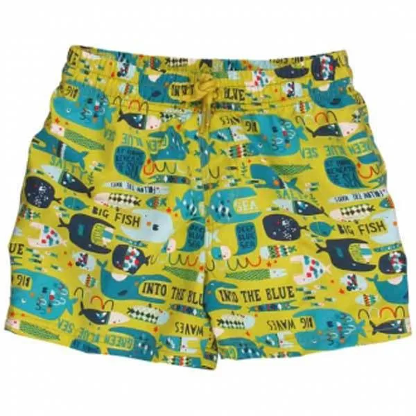 Pantaloncini da nuoto per ragazzi «BOXMED» (Du Pareil au Même)