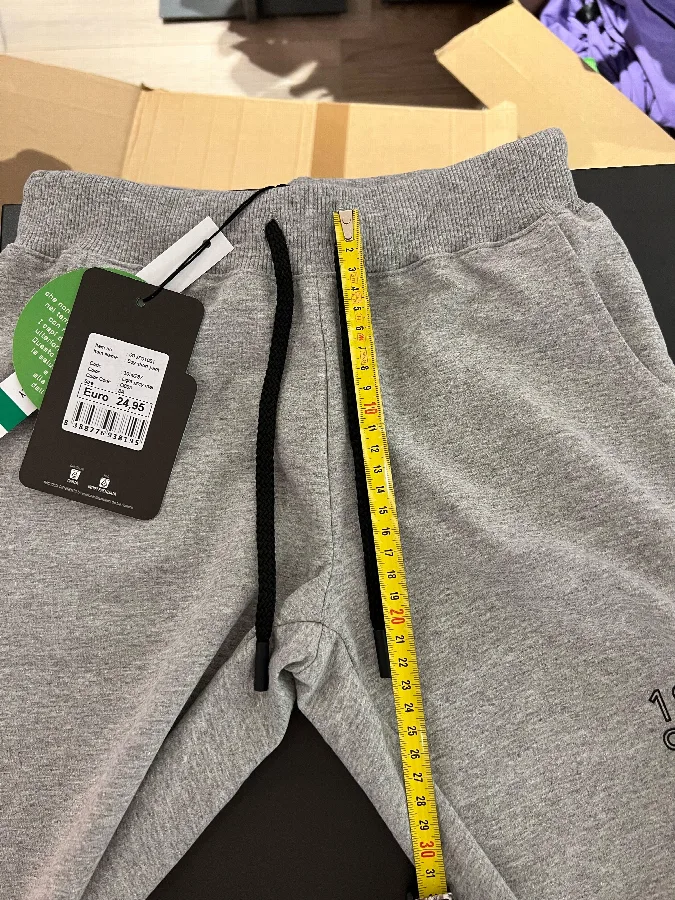 Pantaloni della tuta per bambini «Boy Short Pant» (GET FIT)