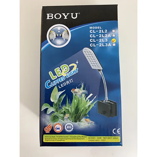Luce a LED «Boyu LED clipped Light» (Boyu)