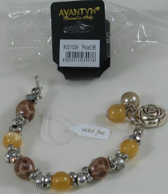 Bracciale & #13; & #13; (Avantyn)