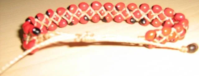 Bracciale "Bracciale perline" &amp; #13;