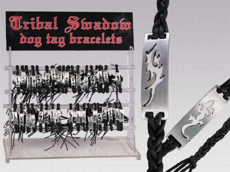 Bracciale: Braccialetti "Dog Tag" — foto 1 dell'alert 0381/08