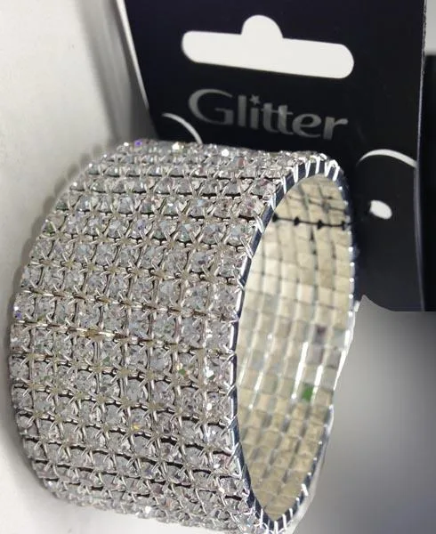 Bracciale (Glitter)