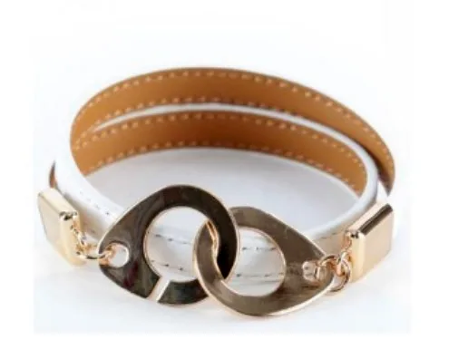 Bracciale in pelle — foto 1 dell'alert A12/00251/20