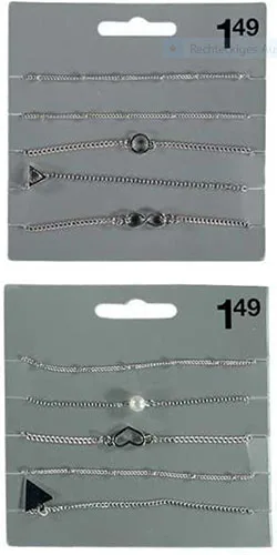 Braccialetti (Zeeman)
