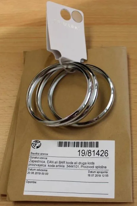 Braccialetto (Primark)