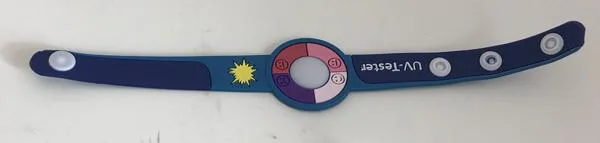 Braccialetto UV-tester (Unknown)