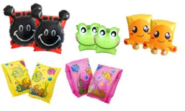 Bracciali gonfiabili (Playing Kids)