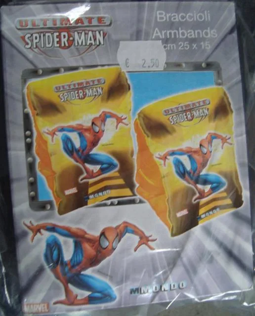 Bracciali – Ultimate spider-man (Marvel mondo)