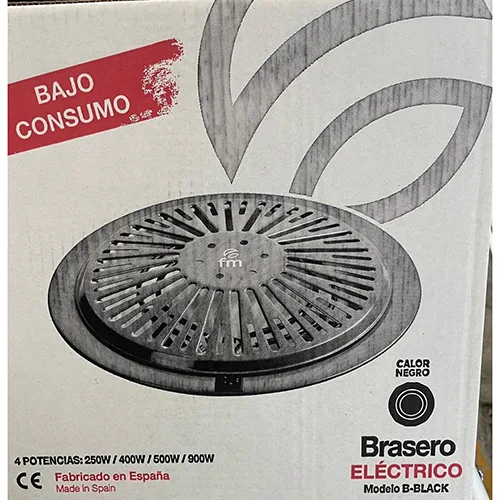 Braciere elettrico — foto 1 dell'alert SR/02695/25