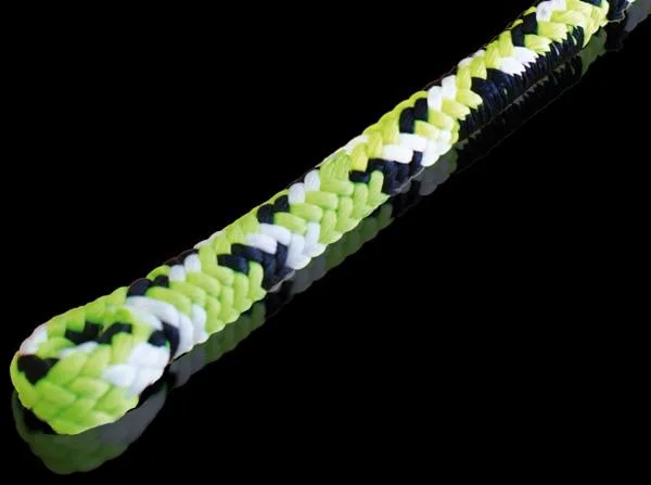 Corde (attrezzature per la protezione contro le cadute) «Braided Safety Blue/Arbor Elite/Pottsblitz/CEclimb» — foto 1 dell'alert A12/1542/19