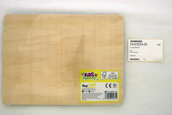 Puzzle di legno «Brain games» — foto 2 dell'alert A12/1547/19