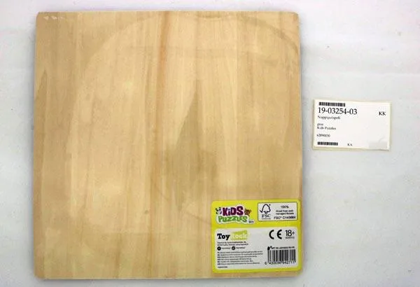 Puzzle di legno «Brain games» — foto 4 dell'alert A12/1547/19