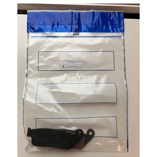 Pastiglie freno per ciclomotori «Brakepads E31014 (meant for SYM moped)» — foto 1 dell'alert SR/03115/25
