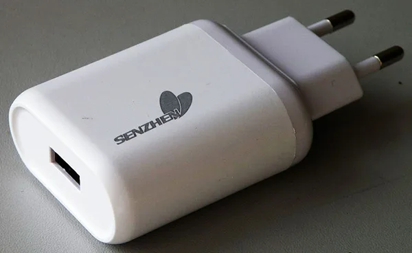 Caricabatterie USB «Bran Design» — foto 2 dell'alert A11/00095/22