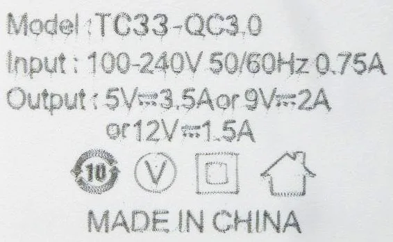 Caricabatterie USB «Bran Design» — foto 3 dell'alert A11/00095/22