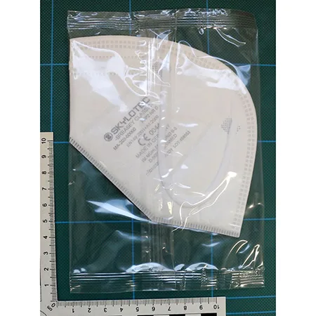 Maschera filtro antiparticolato «Breasy Classic» (Skylotec)
