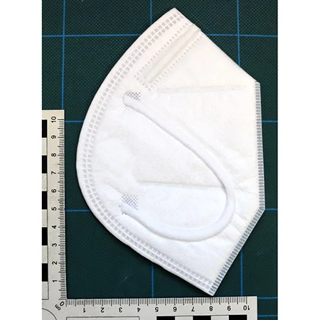 Maschera filtro antiparticolato «Breasy Classic» — foto 3 dell'alert SR/01284/26