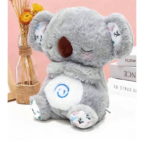 Giocattolo di peluche «Breathing koala bear toy» — foto 3 dell'alert SR/02872/26