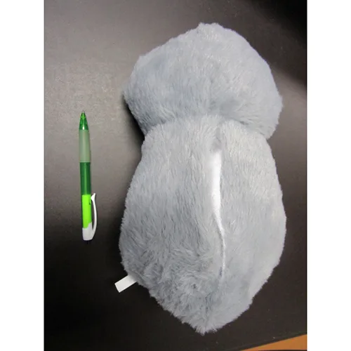 Giocattolo morbido «Breathing otter plush toy» — foto 3 dell'alert OR/00044/25
