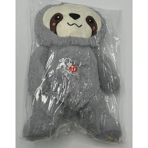 Giocattolo di peluche «Breathing sloth»