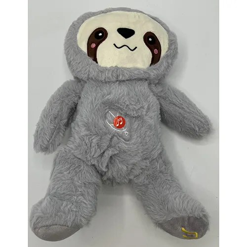 Giocattolo di peluche «Breathing sloth» — foto 2 dell'alert SR/02796/26