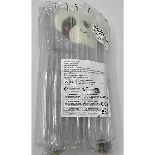 Giocattolo di peluche «Breathing sloth» — foto 3 dell'alert SR/02796/26