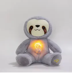 Giocattolo di peluche «Breathing sloth» — foto 5 dell'alert SR/02796/26