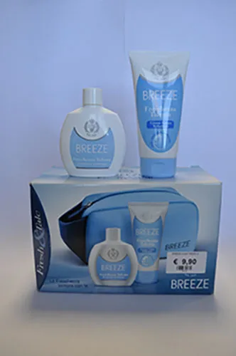 Set di bellezza «Breeze Fresh &amp; Talc» (Breeze)