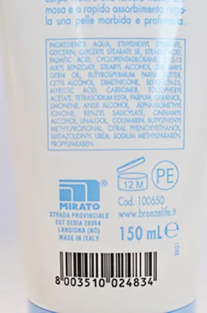 Set di bellezza «Breeze Fresh & Talc» — foto 4 dell'alert A12/02354/23