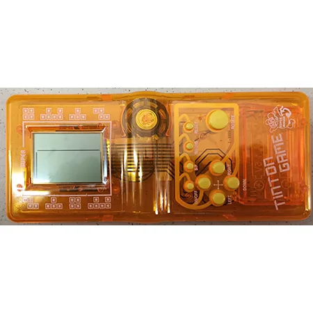 Giocattolo elettronico «Brick game» (Bai Bian)