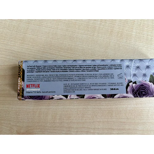 Fodera per labbra «Bridgerton 316 Cosmic Vibes» — foto 2 dell'alert A12/03694/24