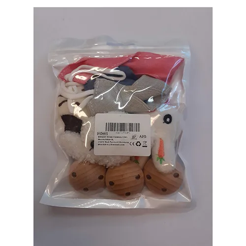 Portasucchietto «Bright Star Consulting» — foto 2 dell'alert SR/00745/25