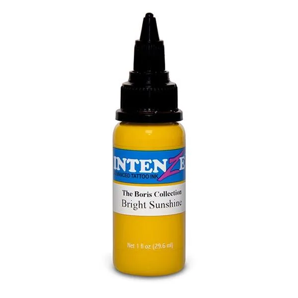 Inchiostro del tatuaggio «Bright Sunshine» (Intenze)