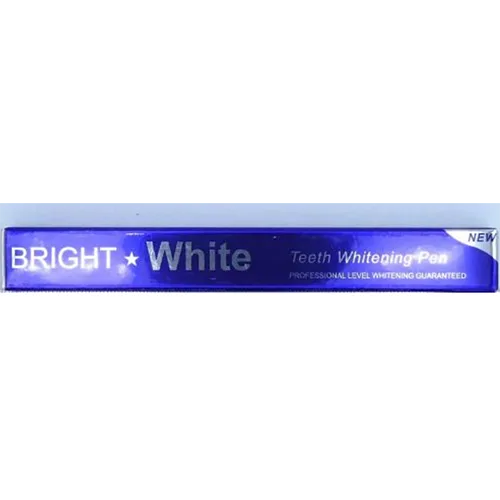 Penna sbiancante per denti «Bright White Teeth Whitening Pen» — foto 1 dell'alert SR/03437/25