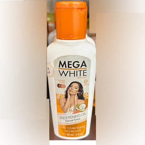 Olio schiarente per la pelle «Brightening oil carrot coco» — foto 1 dell'alert SR/00195/26