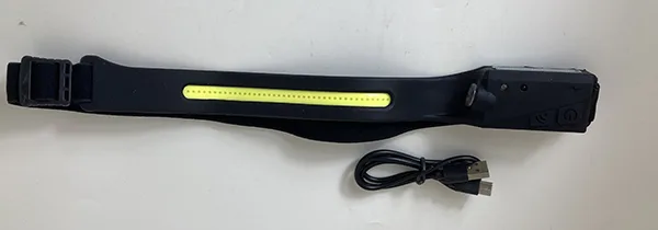Proiettore a LED «Brightflash™ 240° Wide Vision LED-strålkastare» — foto 1 dell'alert A12/00797/23
