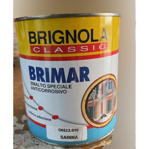 Vernice «BRIGNOLA BRIMAR» (BRIGNOLA)