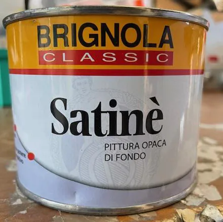 Vernice «BRIGNOLA SATINE'» — foto 4 dell'alert A12/03107/23