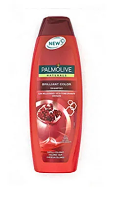 Shampoo «Brillant colours Shampoo» (Palmolive)