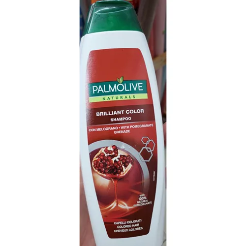 Shampoo «Brilliant color» — foto 3 dell'alert A12/02097/24