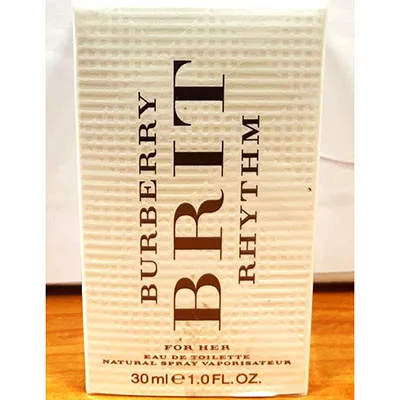 Eau de toilette «Brit Rhythm» (Burberry)