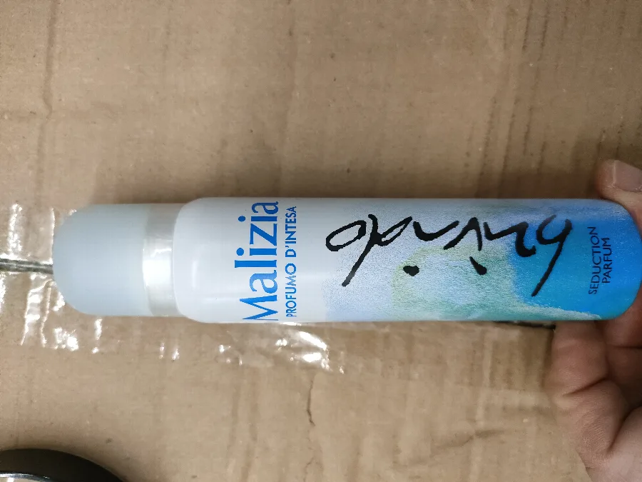Deodorant «Brivido» (Malizia)
