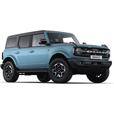 Autovettura «Bronco» — foto 1 dell'alert A12/01224/24