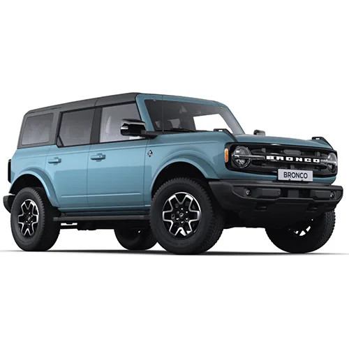 Autovettura «Bronco» (Ford)