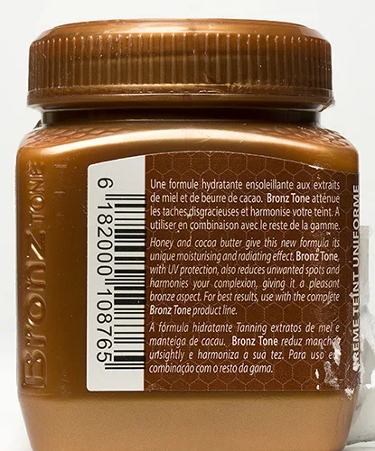 Crema schiarente per la pelle «Bronz Tone Maxi Tone» — foto 2 dell'alert A12/01058/21