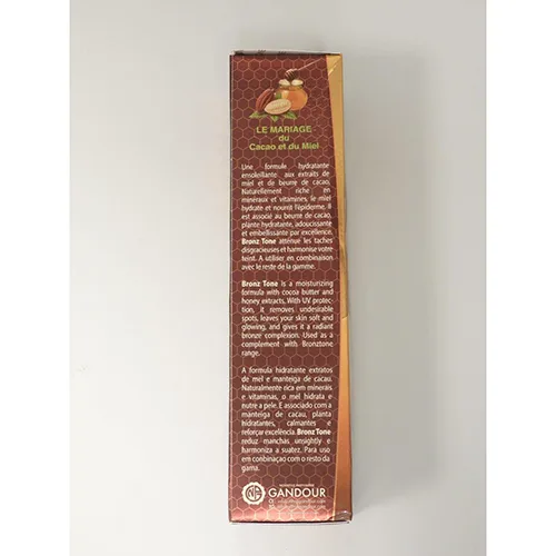 Crema per concia «Bronz Tone Maxi Tone» — foto 2 dell'alert SR/03215/25